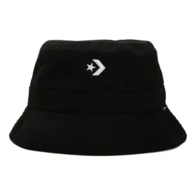 Klasický klobouk Star Chevron „černý“