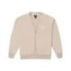Klasická retro sportovní bundy, asijské velikosti „Beige“