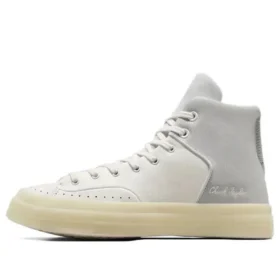 Kožené boty Chuck 70 Marquis „Vintage White“