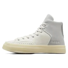 Kožené boty Chuck 70 Marquis „Vintage White“