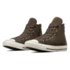 Kožené boty Chuck Taylor All Star „Brown“