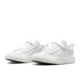 Kožené nízké tenisky Pro Blaze Strap „White“
