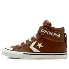Kožené tenisky Pro Blaze Strap K Brown
