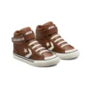 Kožené tenisky Pro Blaze Strap K Brown