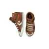 Kožené tenisky Pro Blaze Strap K Brown
