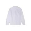 Košile Oxford s pruhy Asijské velikosti „Vapor Violet“