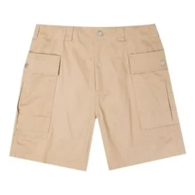Kratké cargo kalhoty, asijské velikosti „Khaki“