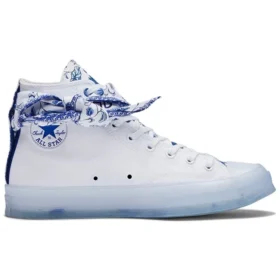 Lay Zhang x Chuck 70 High „Blue White Porcelain“