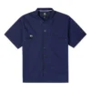 Layering Shirt Asijské velikosti „Blue“