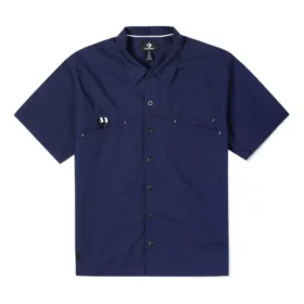 Layering Shirt Asijské velikosti „Blue“ Layering Shirt Asijské velikosti „Blue“