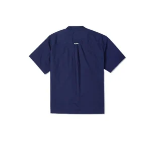 Layering Shirt Asijské velikosti „Blue“ Layering Shirt Asijské velikosti „Blue“