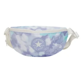 Lehký batoh přes rameno „White Purple“ Lehký batoh přes rameno „White Purple“