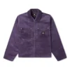 Lehká bundy Shop Jacket, asijské velikosti „Purple“