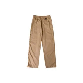 Lehké cargo kalhoty, asijské velikosti „Khaki“