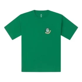 Letní outdoorové tričko s potiskem, asijské velikosti „Green“ Letní outdoorové tričko s potiskem, asijské velikosti „Green“