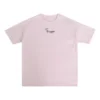 Letní plážové tričko, asijské velikosti „Pink“