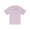 Letní tričko s potiskem Asia Sizing „Purple“
