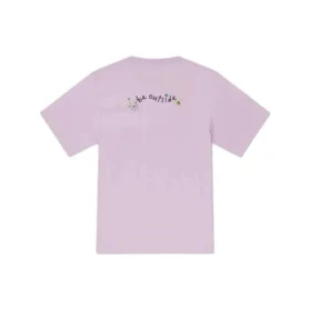Letní tričko s potiskem Asia Sizing „Purple“