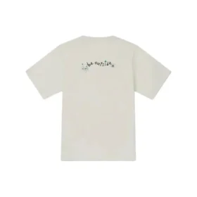 Letní tričko s potiskem Asia Sizing „White“