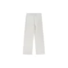 Logo Knit Pants Asia Sizing „Ivory“