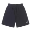 Logo Mid Length Knit Short Asijské velikosti „Black“