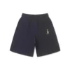 Logo Mid Length Knit Short Asijské velikosti „Black“