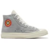 Looney Tunes x Chuck 70 High „80th Anniversary – Faux Fur“ Looney Tunes x Chuck 70 High „80th Anniversary – Faux Fur“