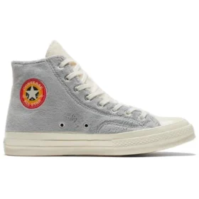 Looney Tunes x Chuck 70 High „80th Anniversary – Faux Fur“