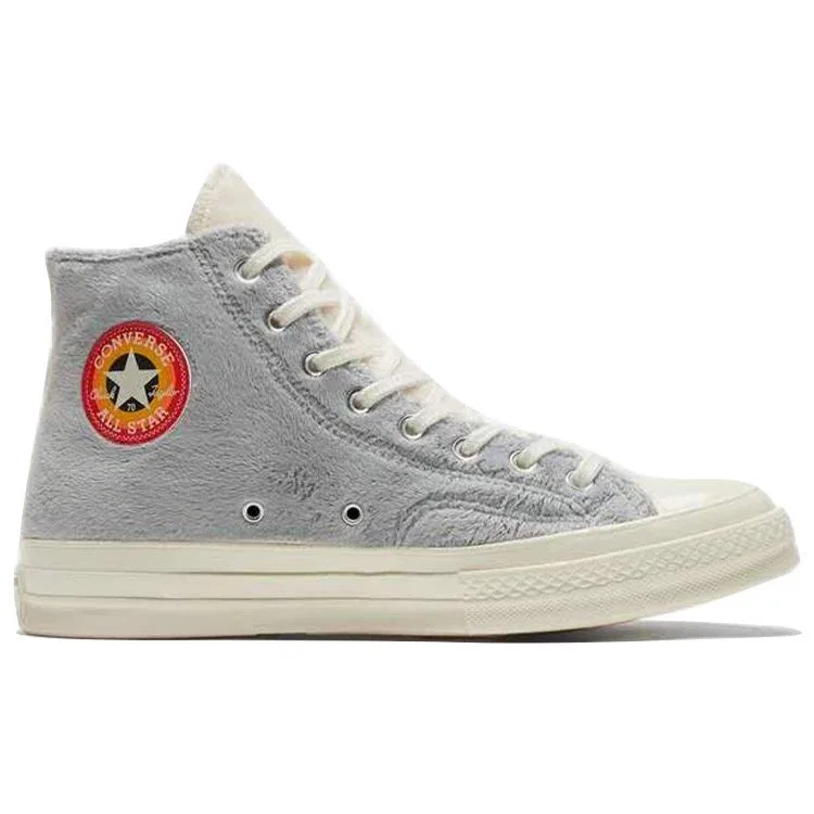 Looney Tunes x Chuck 70 High „80th Anniversary – Faux Fur“ Looney Tunes x Chuck 70 High „80th Anniversary – Faux Fur“
