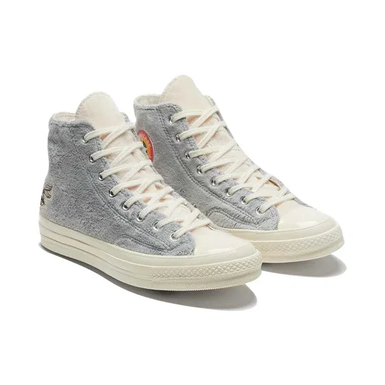 Looney Tunes x Chuck 70 High „80th Anniversary – Faux Fur“ Looney Tunes x Chuck 70 High „80th Anniversary – Faux Fur“