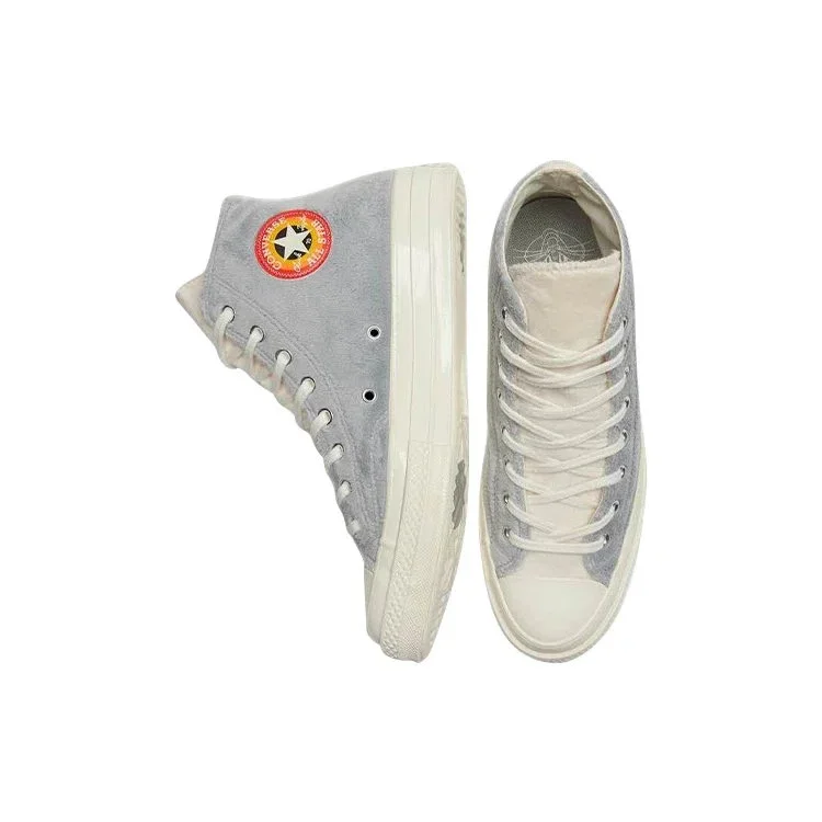 Looney Tunes x Chuck 70 High „80th Anniversary – Faux Fur“ Looney Tunes x Chuck 70 High „80th Anniversary – Faux Fur“