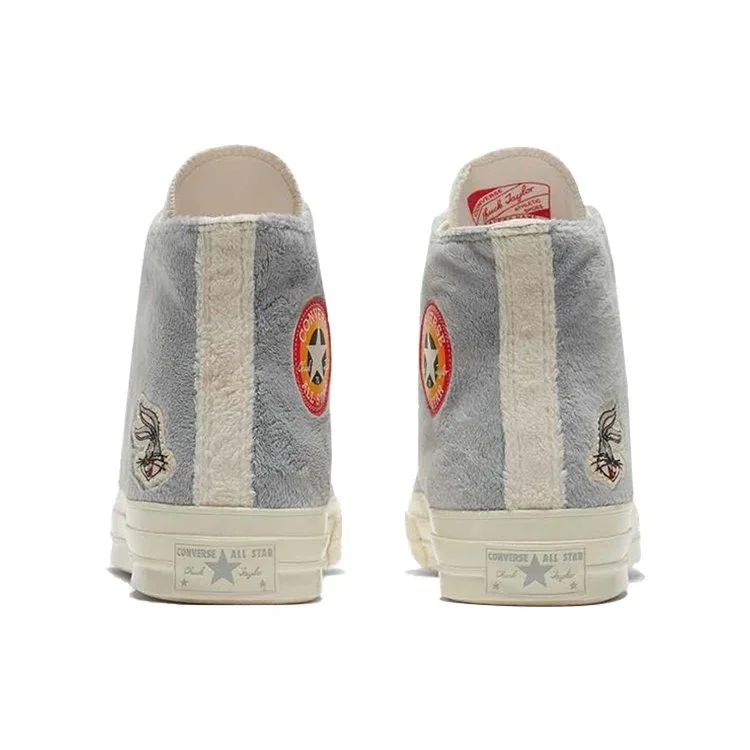 Looney Tunes x Chuck 70 High „80th Anniversary – Faux Fur“ Looney Tunes x Chuck 70 High „80th Anniversary – Faux Fur“