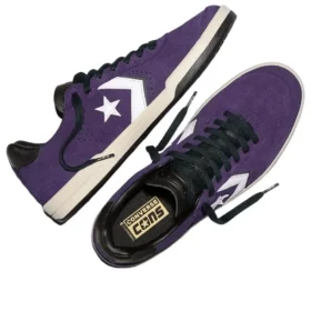 Louie Lopez Pro 2 Suede Low „Blackberry Jam“