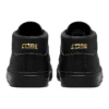 Louie Lopez Pro Mid „Mono Leather – Triple Black“