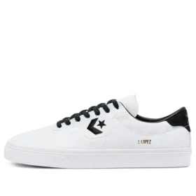 Louie Lopez Pro „Webs and Spiders – White Black“