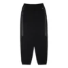 LW Contrast Panel Pants Asia Sizing „Black“