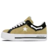 MadeMe x One Star Platform Low „Taupe“