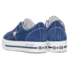 MadeMe x One Star Platform Suede Ox „Medieval Blue“