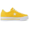 MadeMe x One Star Platform Suede Ox „Vibrant Yellow“
