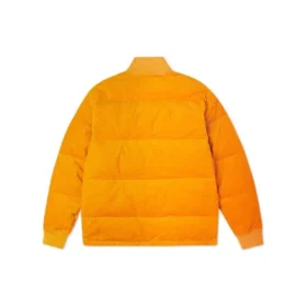 Manšestrová bundy Asijské velikosti „Yellow“ Manšestrová bundy Asijské velikosti „Yellow“