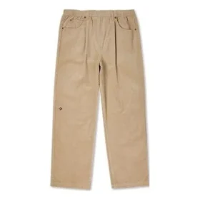 Manšestrové kalhoty asijské velikosti „Khaki“
