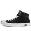 Mastermind Japan x Addict Jack Purcell „Black“