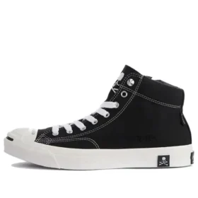 Mastermind Japan x Addict Jack Purcell „Black“