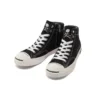 Mastermind Japan x Addict Jack Purcell „Black“