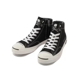 Mastermind Japan x Addict Jack Purcell „Black“