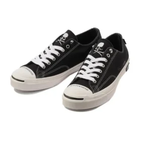 Mastermind Japan x Converse Addict Jack Purcell „Black White“