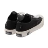 Mastermind Japan x Converse Addict Jack Purcell „Black White“