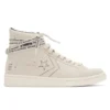 Midnight Studios x Pro Leather Mid „White“