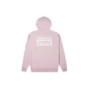 Mikina Cons Pullover s kapucí, asijské velikosti „Pink“