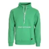 Mikina Converse x Golf Le Fleur Quarter Zip Pullover, asijské velikosti „Green“